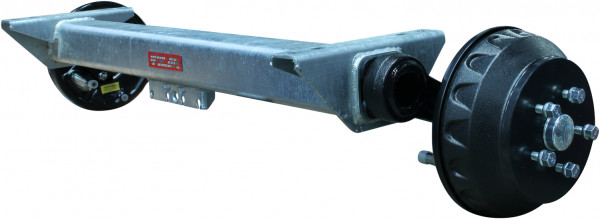 VGB18-MV 1800kg 1900mm 25°