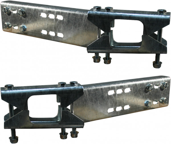 Aansluitprofiel ZHL dissel As ⧄80mm