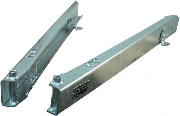 Dissel profiel ZHL20-a bereik 2400kg 2000mm