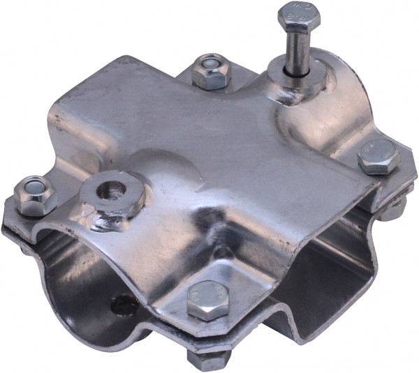 Klemschalenset ⧄60 Ø60mm Ø70mm