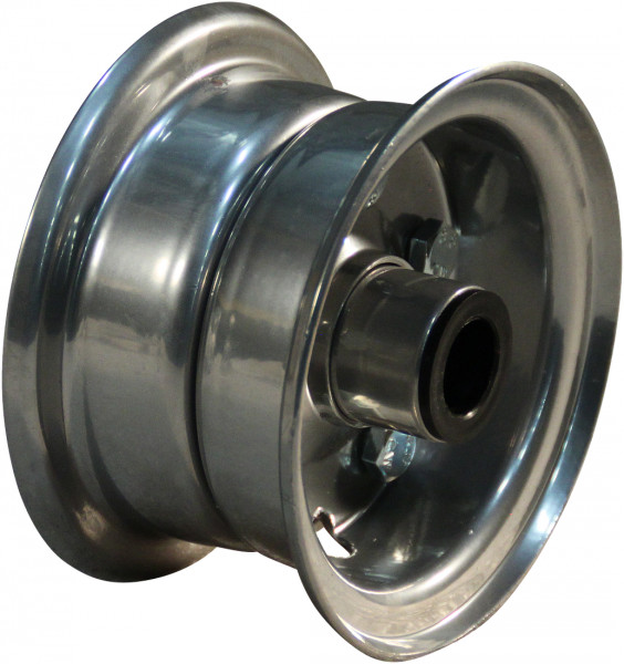 Wiel 2.10-4H2 ET0 rollager Ø20 NL75 staal grijs