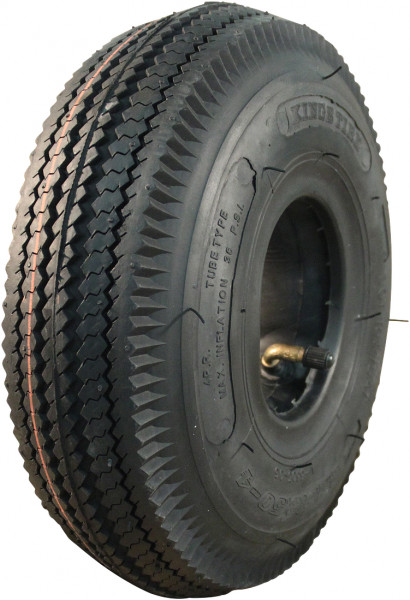 Set 4.10/3.50-4 V-6603 4PR TT JS87 44 A3