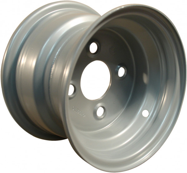 Wiel 5.50x8H2 ET-2 60/100/4 staal grijs