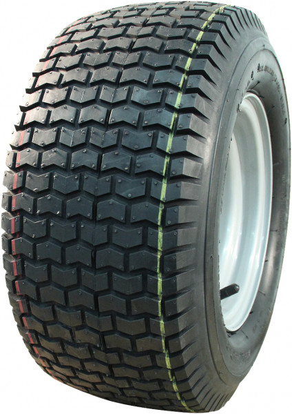 Luchtband + wiel 16x7.50-8 HF-224 4PR + 5.50x8H2 ET-2 60/100/4 A3 staal grijs