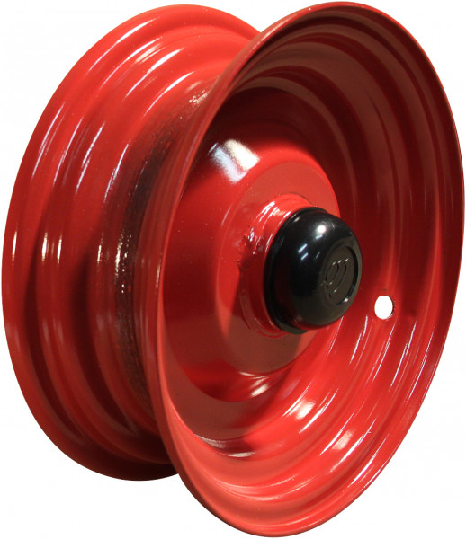 Wiel 2.50Ax8H2 ET-17 NL88 staal rood