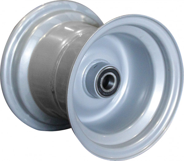 Wiel 7.00Ax8H2 ET0 NL90 staal grijs