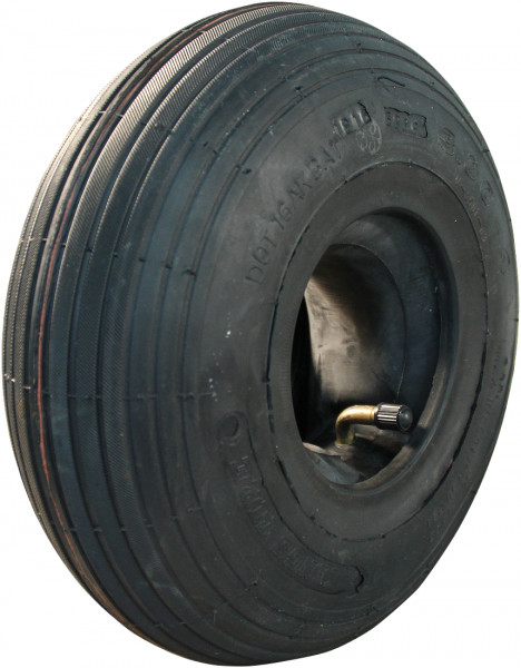 Set 3.00-4 V-5501 4PR TT DIN7777 90/90