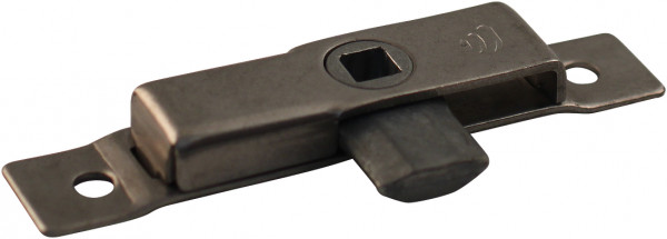 Bandenbakslot tweezijdig RVS 105mm 19