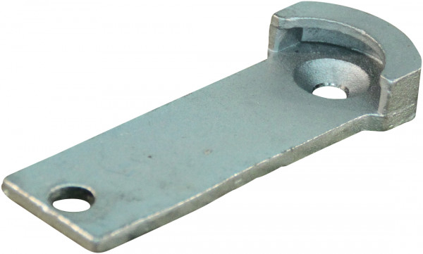 Panieksluiting houder kort