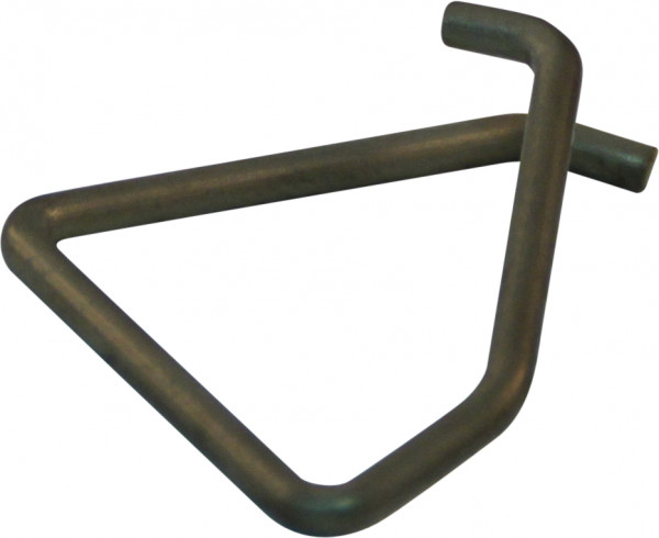 Losse veer hoeksluiting rechts