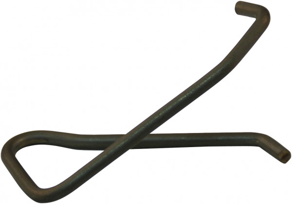 Losse veer hoeksluiting links