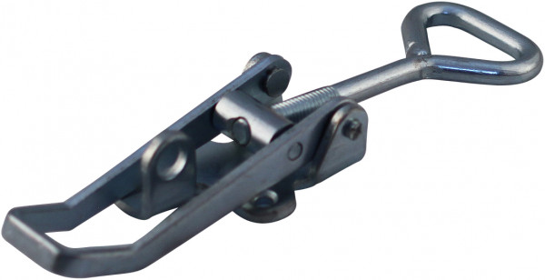 Eierkistsluiting verstelbaar exclusief slothaak