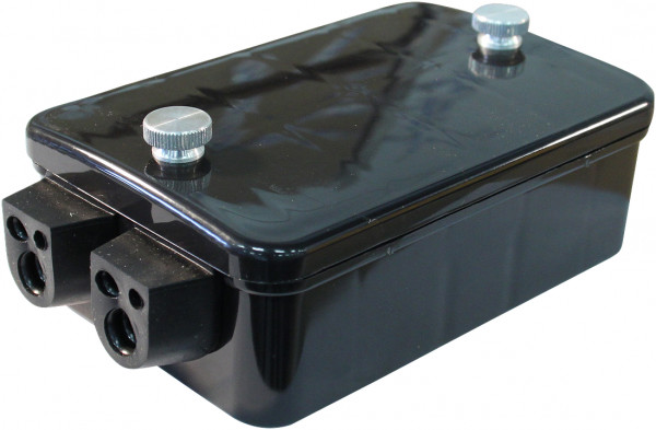 Kabelverbindingsdoos 32-polig , AMP 6,3mm vlaksteker