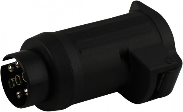 Adapter auto 7-polig - ahw 13-polig (Jäger systeem)