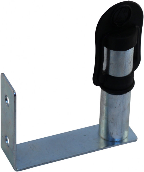 Montagepen zwaailamp , schroefuitvoering met haakse beugel