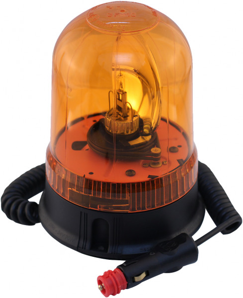 Zwaailamp halogeen 24V 70W magneetvoet