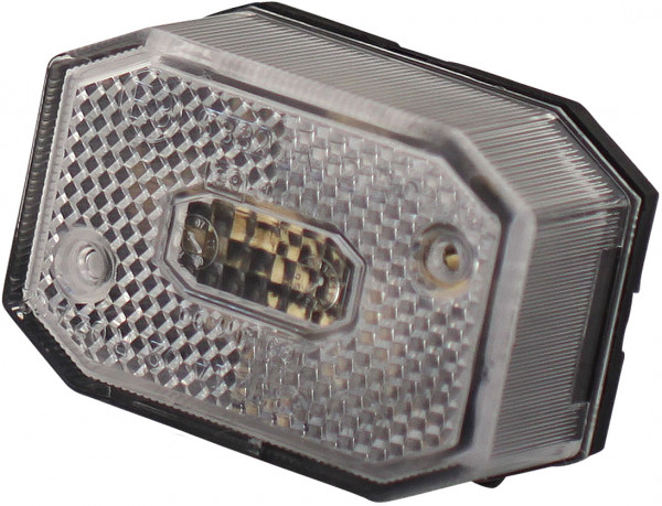 Flexipoint wit kabeltule aansluiting