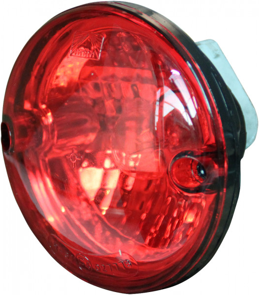 Achterlicht Gloeilamp Roundpoint 3 PIN's bajonet universeel