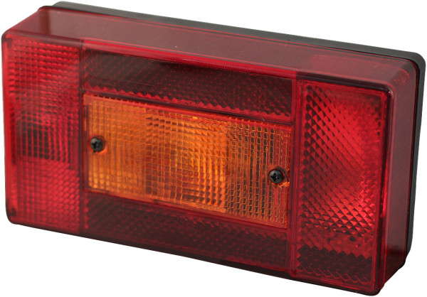 Gloeilamp links achterlicht FP.30 kabeltule aansluiting