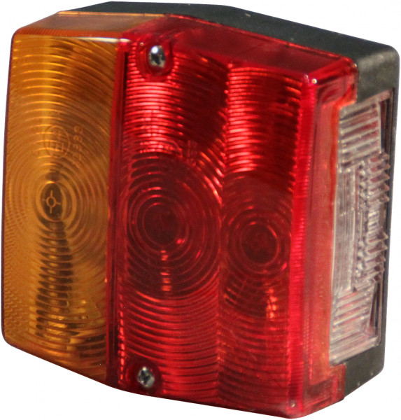 Achterlicht Minipoint universeel 5 PIN's bajonet