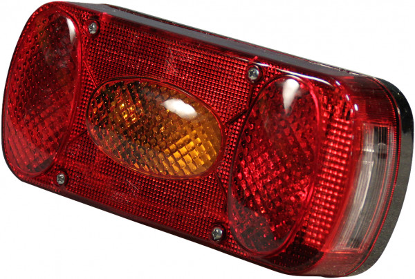 Achterlicht Midipoint II links 5 PIN's bajonet