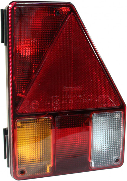 Achterlicht Earpoint I rechts 5 PIN's bajonet