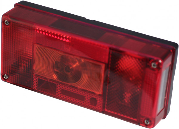 Achterlicht Midipoint I links 5 PIN's bajonet