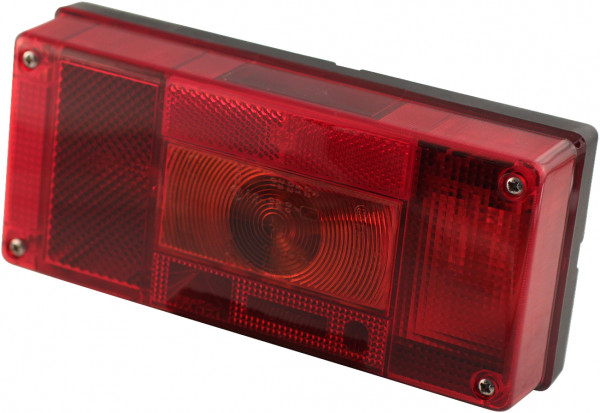 Achterlicht Midipoint I rechts 5 PIN's bajonet