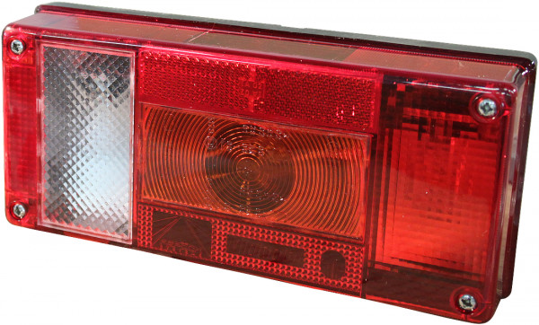 Achterlicht Midipoint I rechts 5 PIN's bajonet