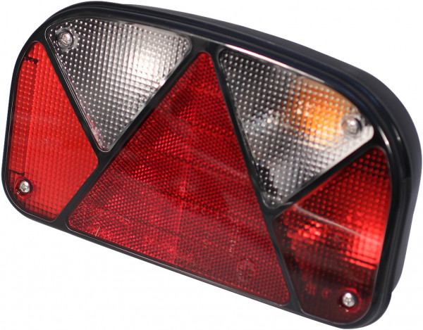 Achterlicht Multipoint II rechts 5 PIN's bajonet achteruitrijlamp