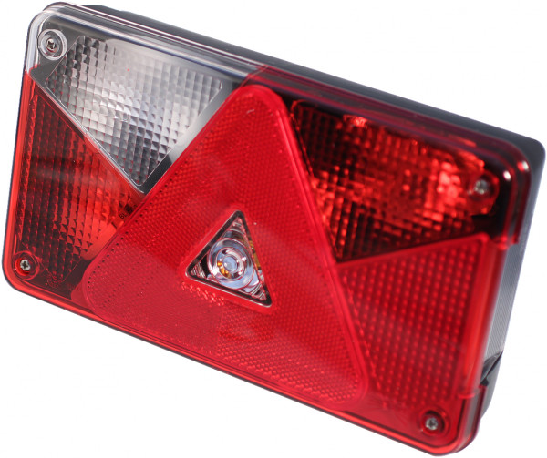 Achterlicht Multipoint V links 5 PIN's bajonet