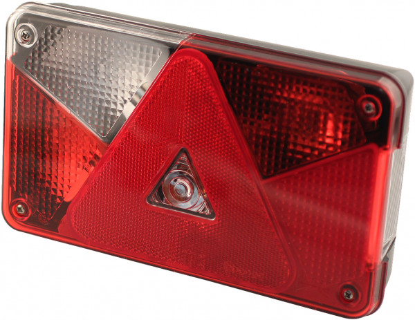 Achterlicht Multipoint V links 8 PIN's bajonet