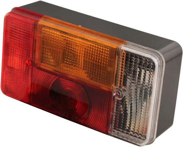 Achterlicht 5001 rechts kabeltule aansluiting