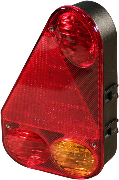 Achterlicht Earpoint III links centrale stekkeraansluiting 5-polig