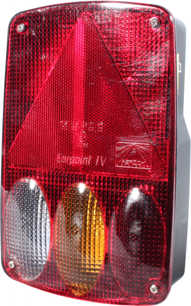 Achterlicht Earpoint IV rechts 5 PIN's bajonet
