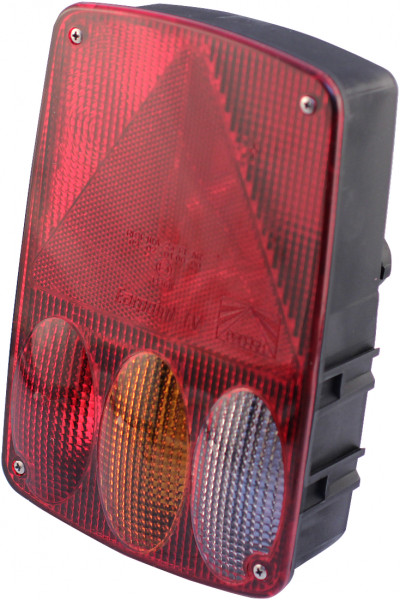 Achterlicht Earpoint IV links 5 + 8 PIN's bajonet