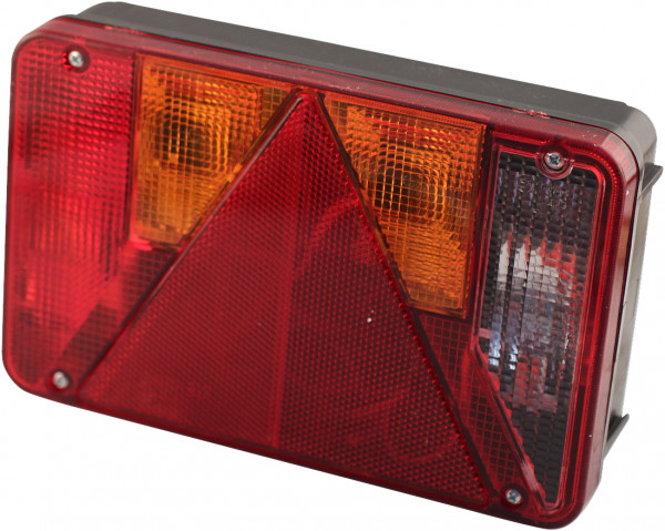 Achterlicht 5900 rechts 5 PIN's bajonet