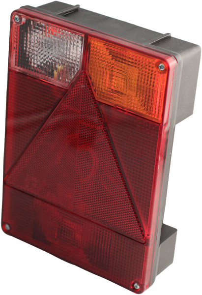 Achterlicht serie 6800 rechts 5 PIN's bajonet