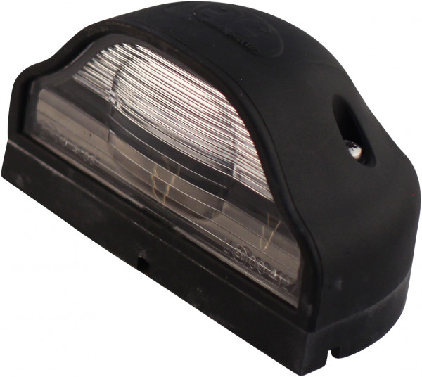 Kentekenlamp REGPOINT Kabeltule aansluiting