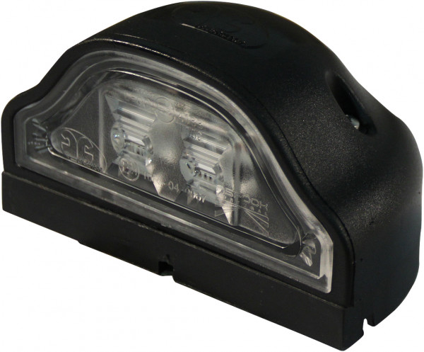 Kentekenlamp REGPOINT LED DC 800mm