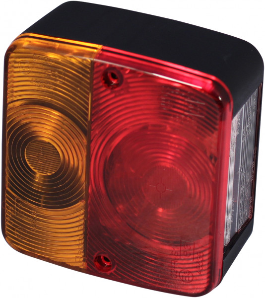 Achterlicht serie 3002 universeel kabeltule aansluiting