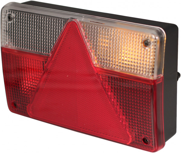 Achterlicht FP.40 rechts 5 PIN's bajonet