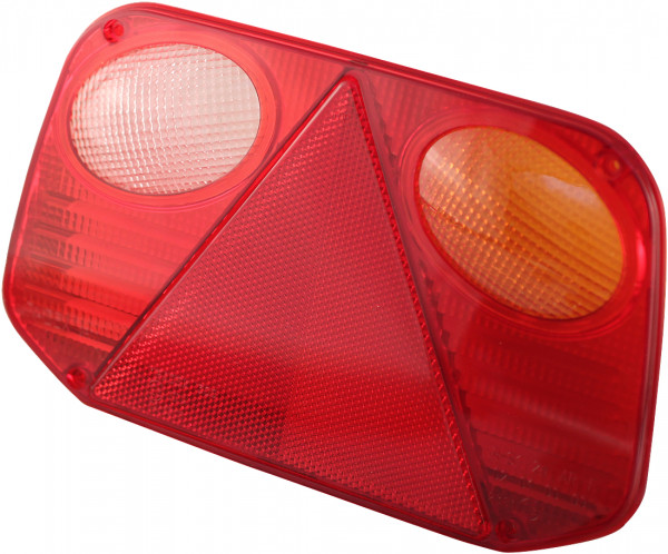 Lampglas serie 2800 rechts