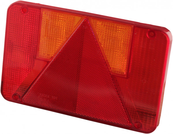 Lampglas serie 5800+5900+5901 rechts