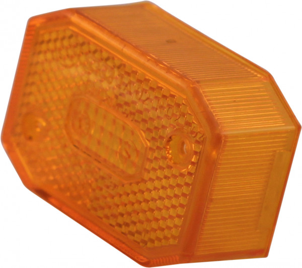 Lampglas Flexipoint I oranje