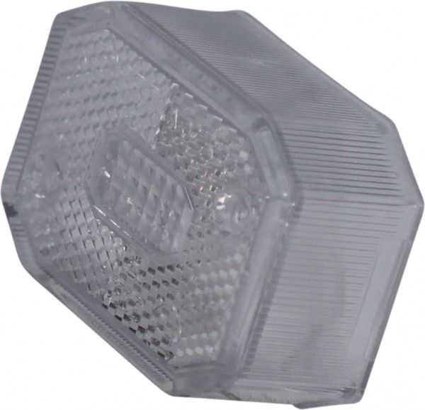 Lampglas Flexipoint I wit universeel