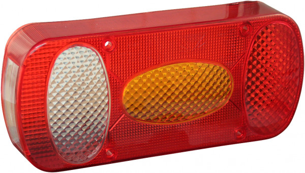 Lampglas Midipoint II rechts met achteruitrij-venster