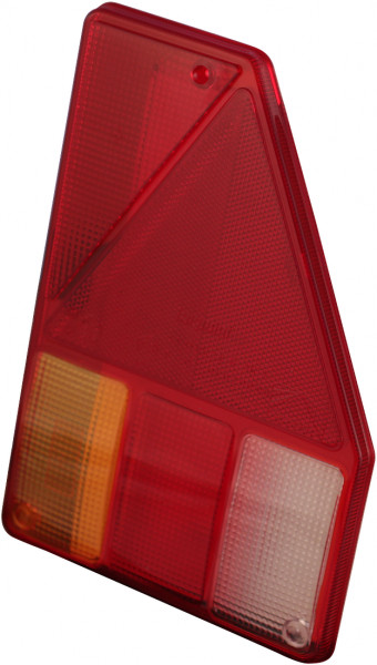 Lampglas Earpoint I rechts met achteruitrij-venster