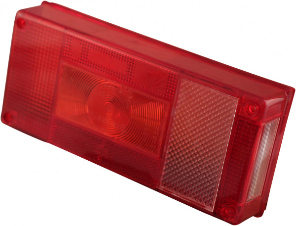 Lampglas Midipoint I rechts met achteruitrij-venster