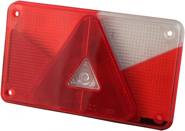 Lampglas Multipoint V rechts